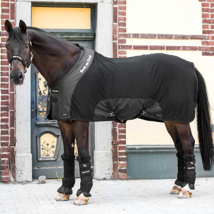 Maas deken de luxe