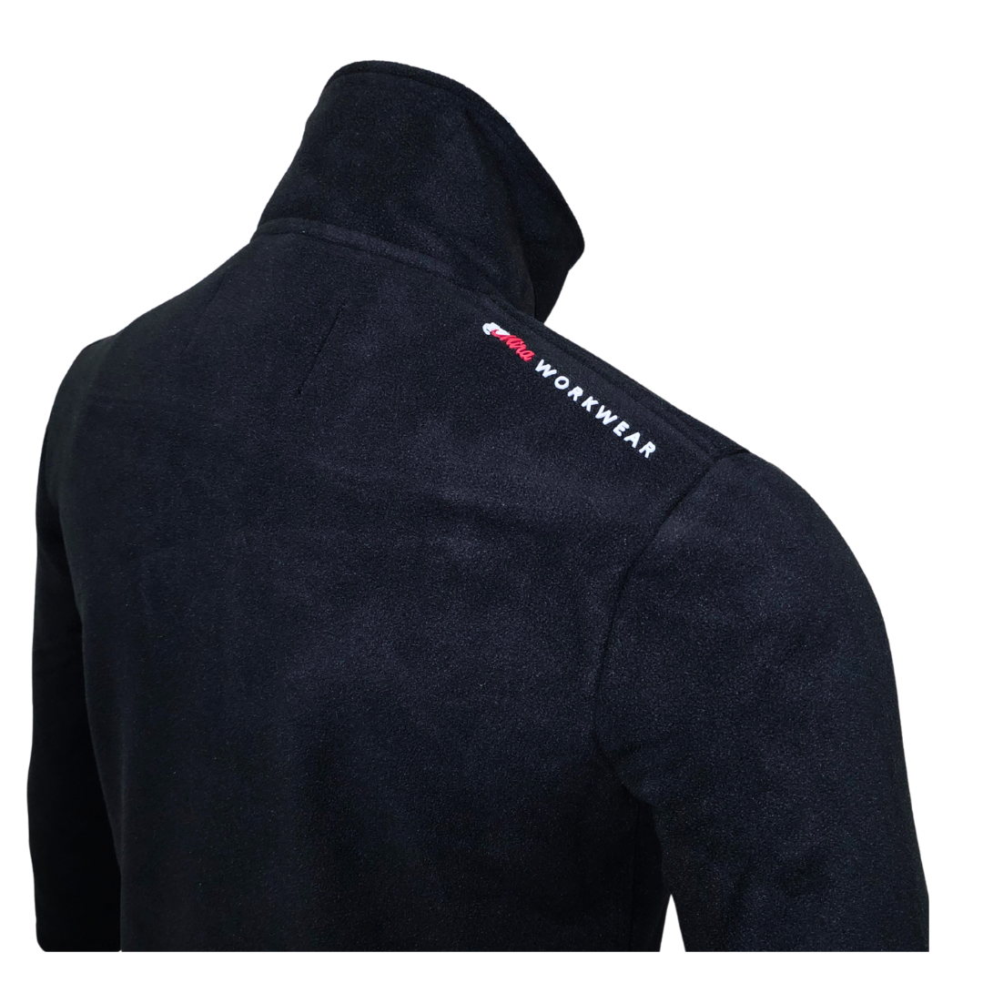 Fleece vest Mira