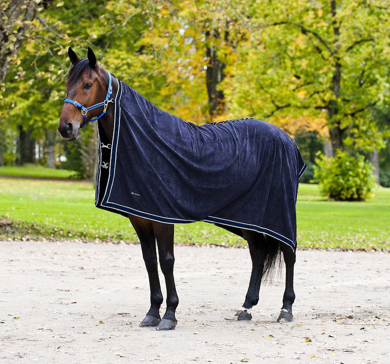 Fleece cooler
