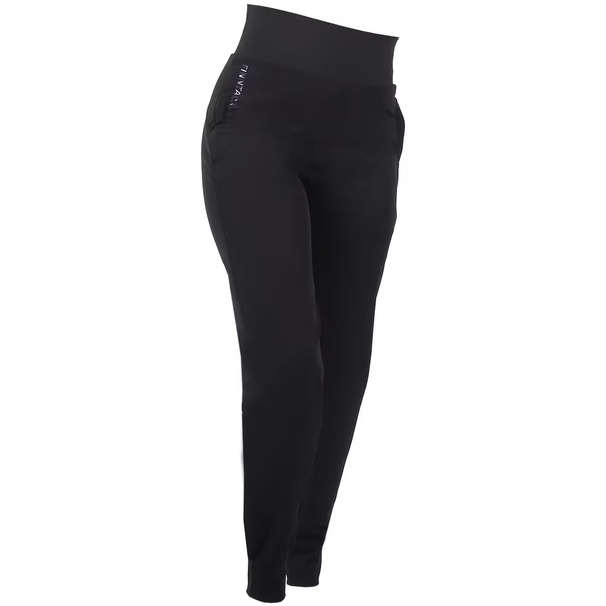 High waist broek