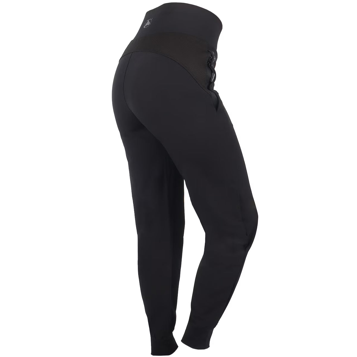 High waist broek