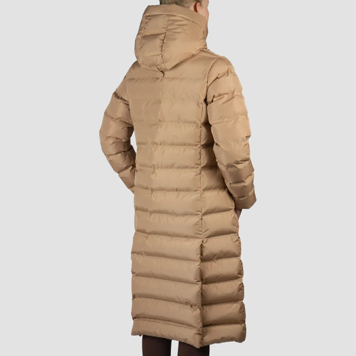 Lange winterjas