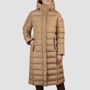 Lange winterjas