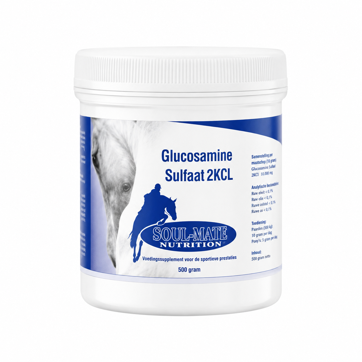 Glucosamine Sulfaat 2KCl