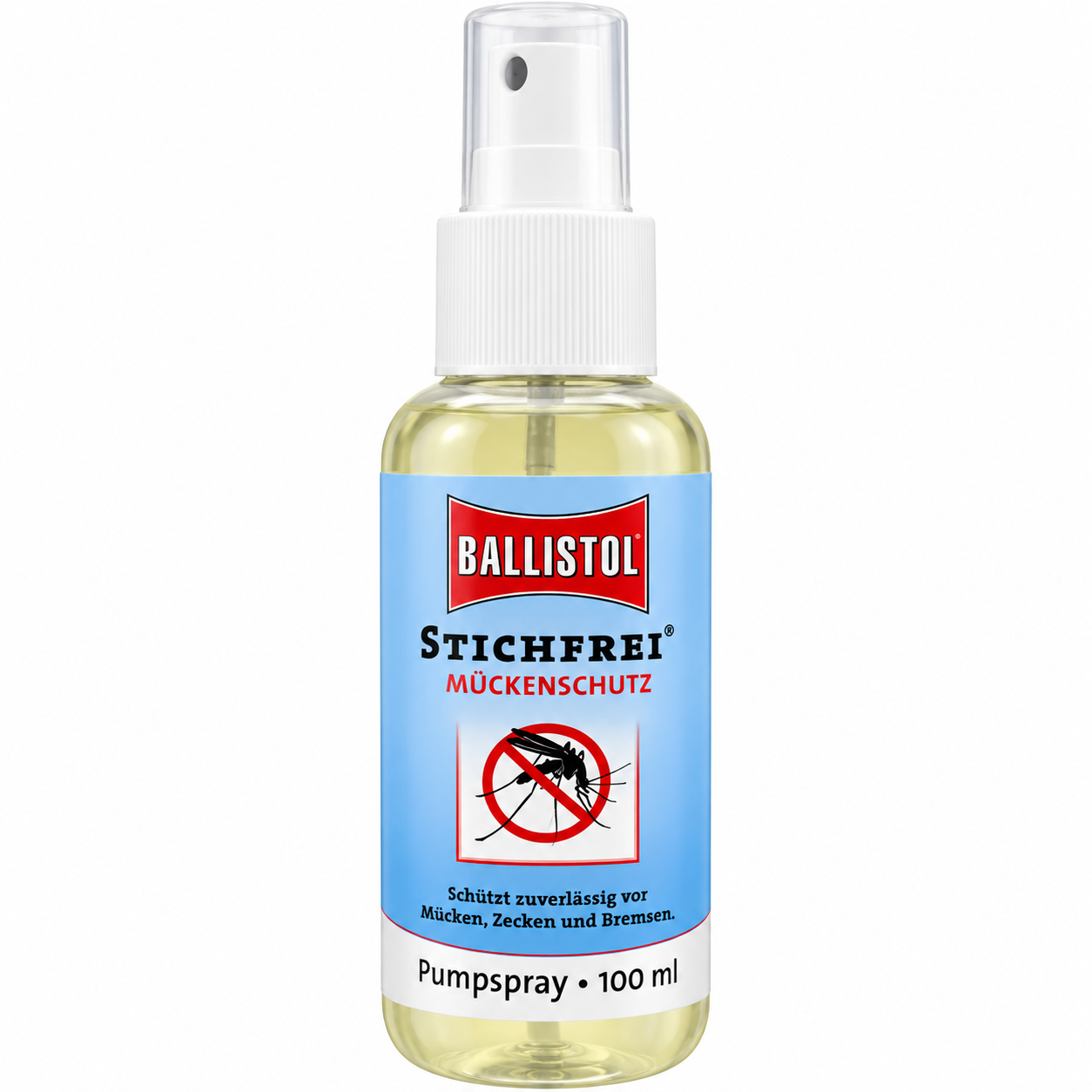 Muggen Spray
