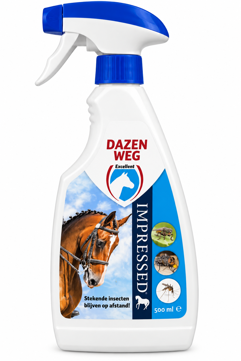 Dazen weg