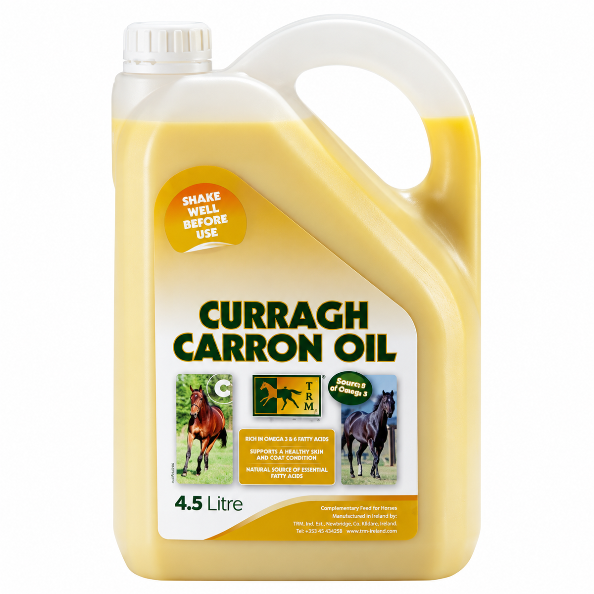 Curragh Carron Olie TRM