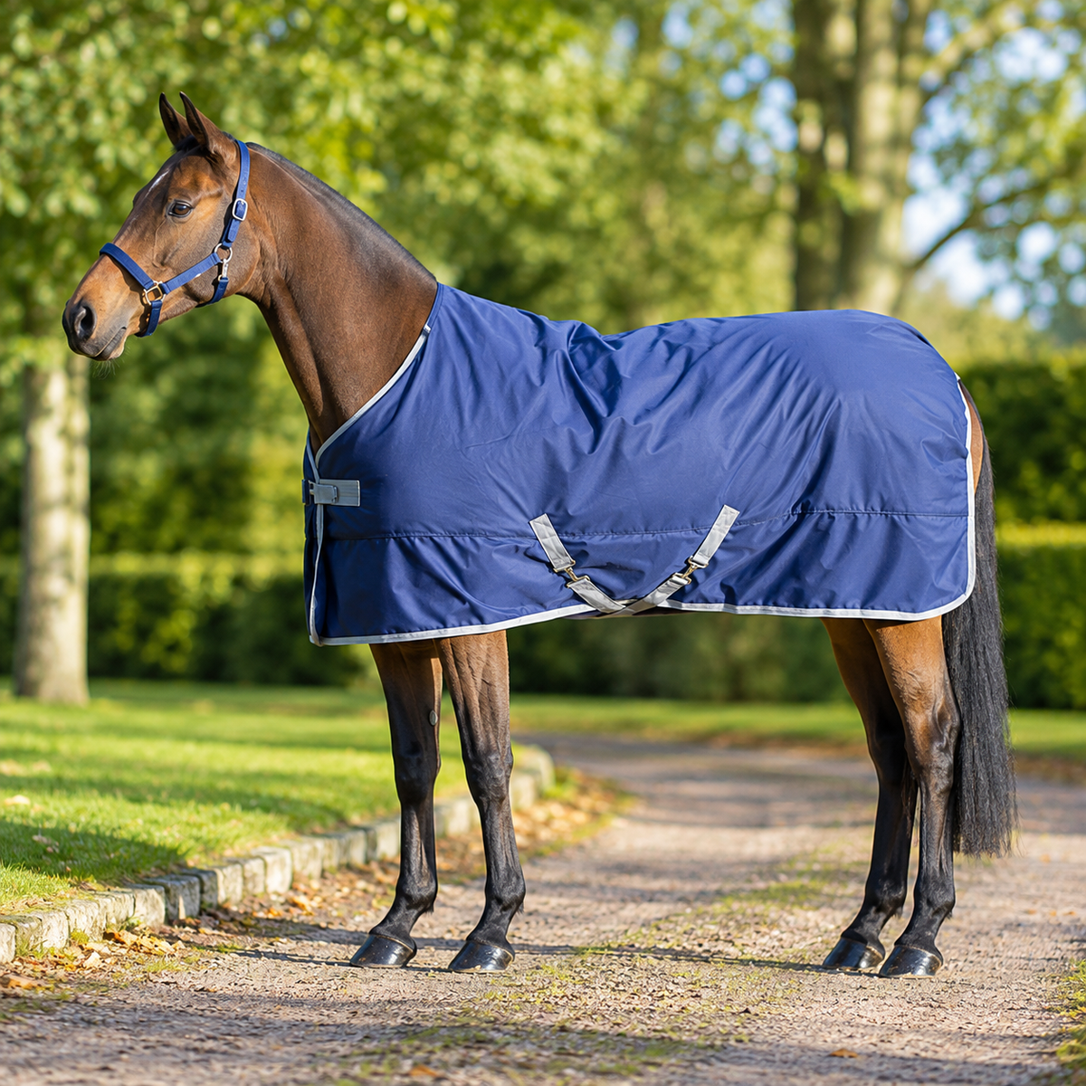 Bucas Freedom stable