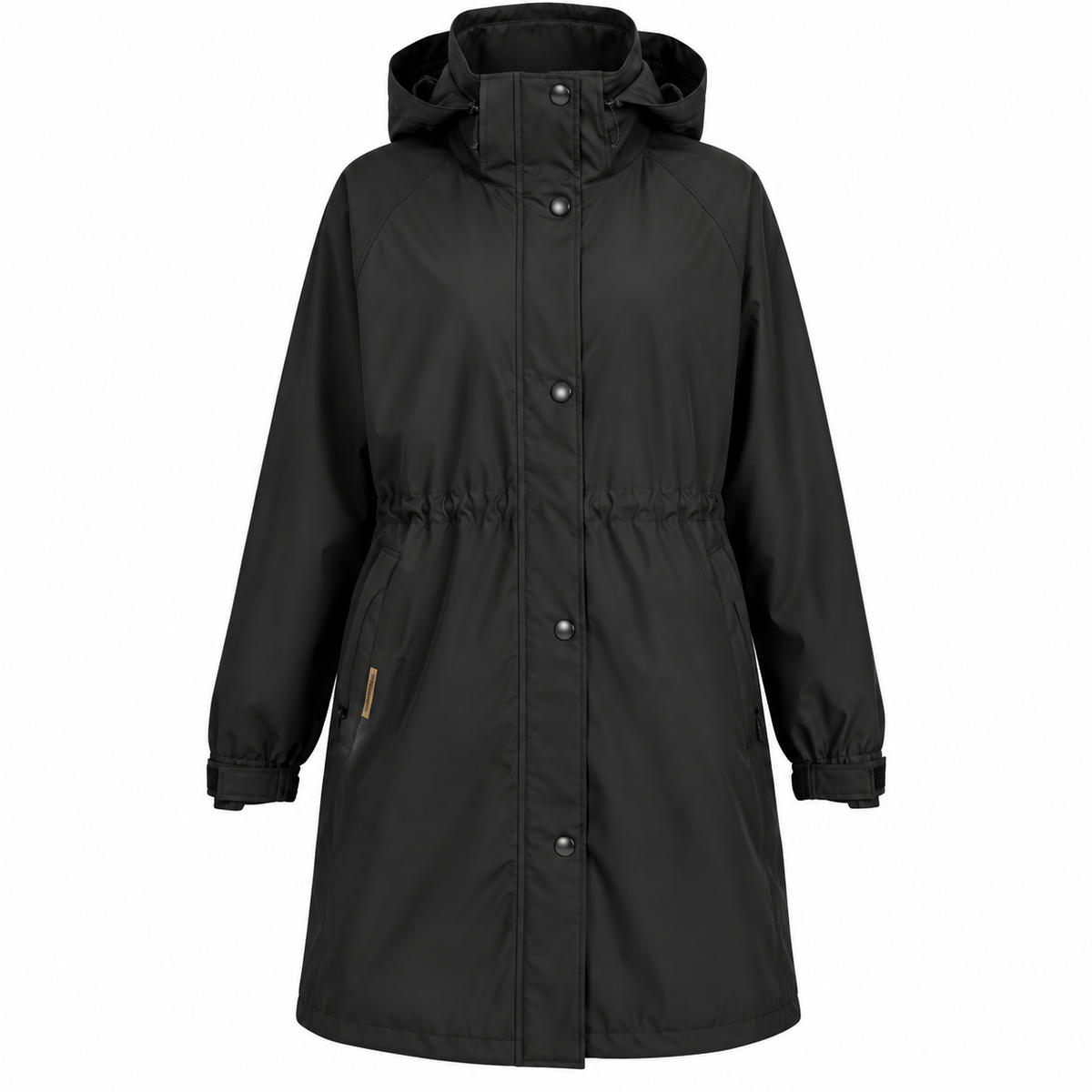 Wahlsten dames parka