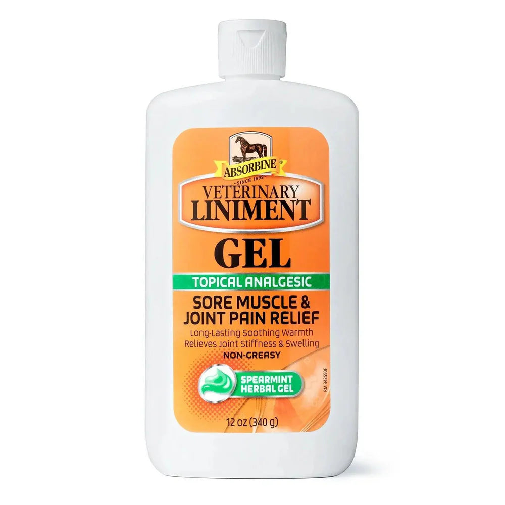 Absorbine gel
